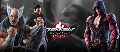 Tekken World Tour