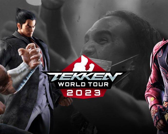 Tekken World Tour