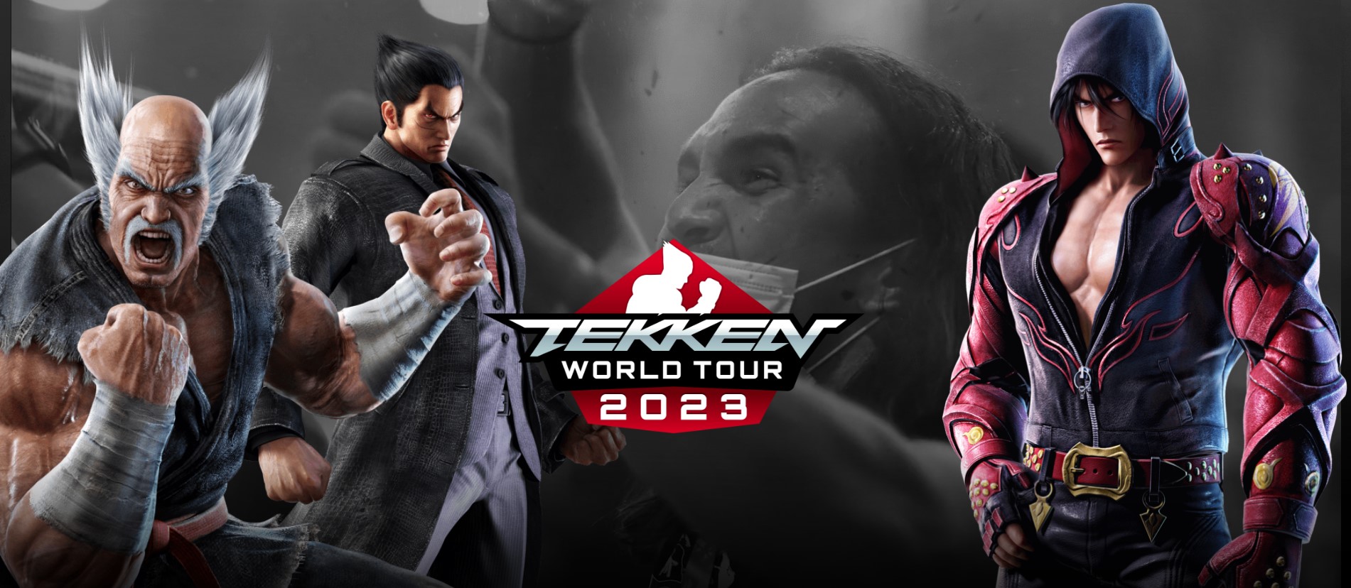 Tekken World Tour 2023 começa em março