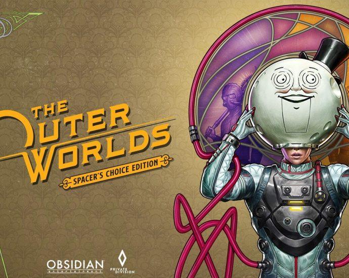 The Outer Worlds