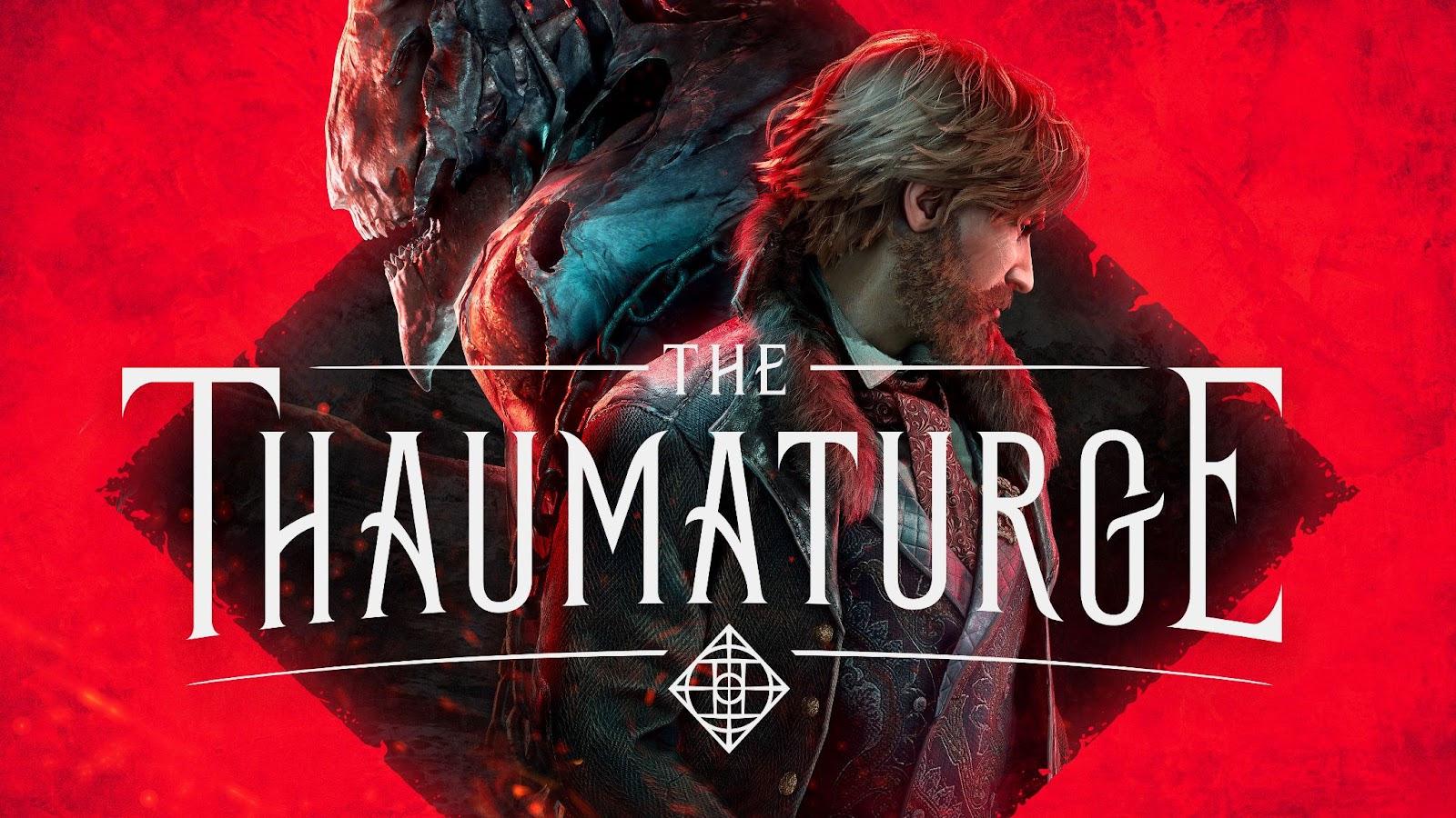 The Thaumaturge Chega aos Consoles PlayStation 5 e Xbox Series X|S