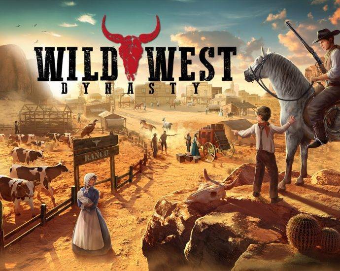 Wild West Dynasty
