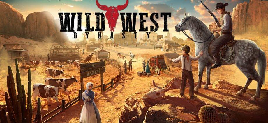 Wild West Dynasty