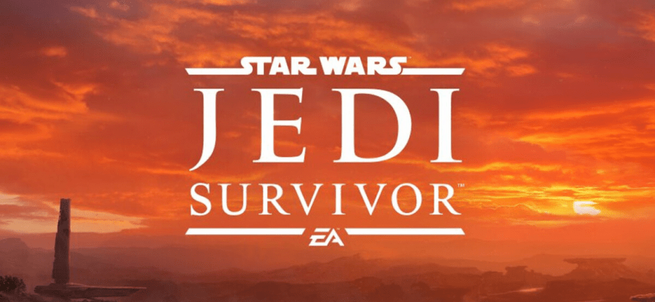 Star Wars Jedi: Survivor