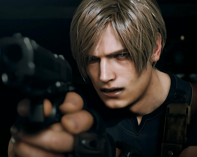 Resident Evil 4 Remake
