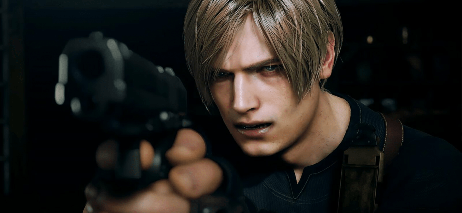 Resident Evil 4 Remake