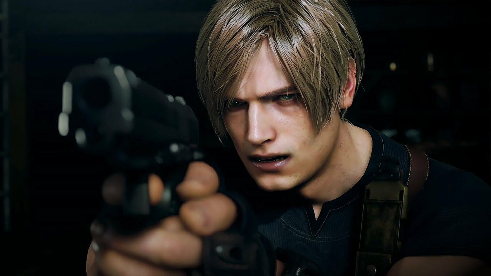 Resident Evil 4 Remake não contará com eventos quick-time