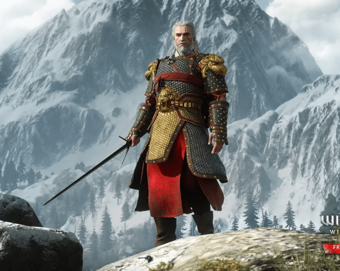 The Witcher 3