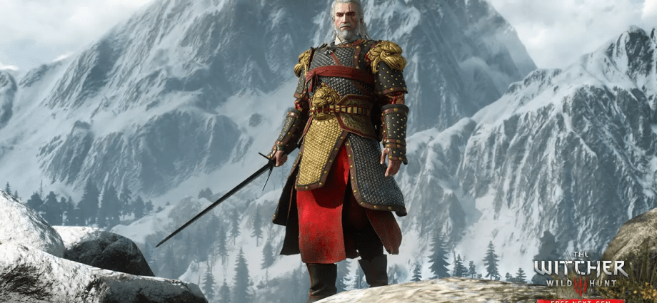 The Witcher 3