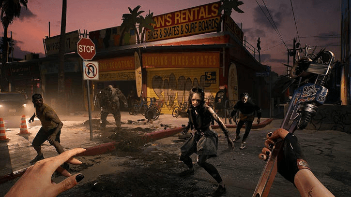Dead Island 2 – Confira o nível de brutalidade do jogo