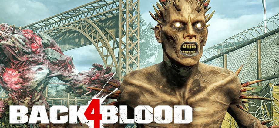 Back 4 Blood