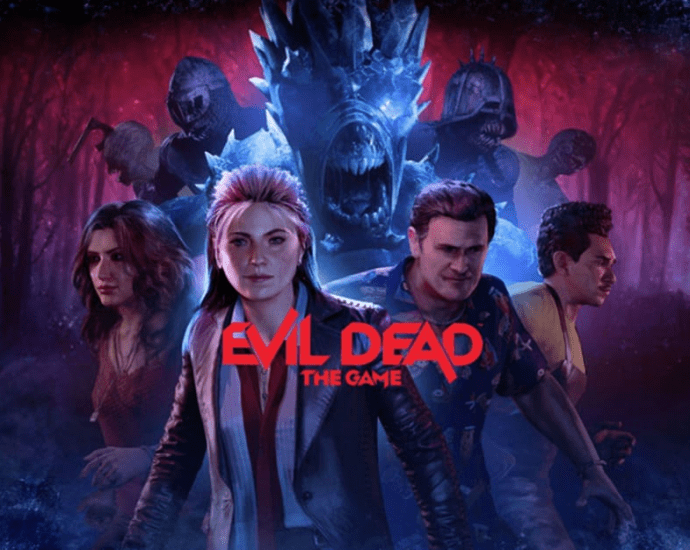 Evil Dead: The Game