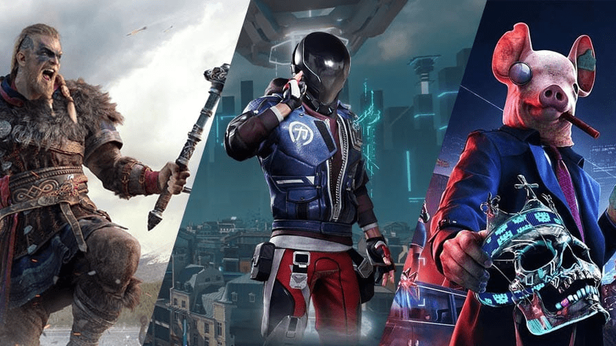 Saldão da Ubisoft — De 31/01 a 14/02