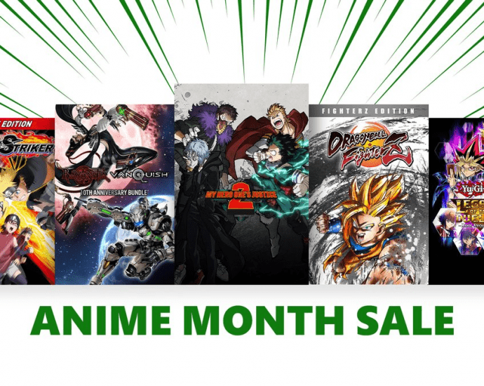 Mês do Anime
