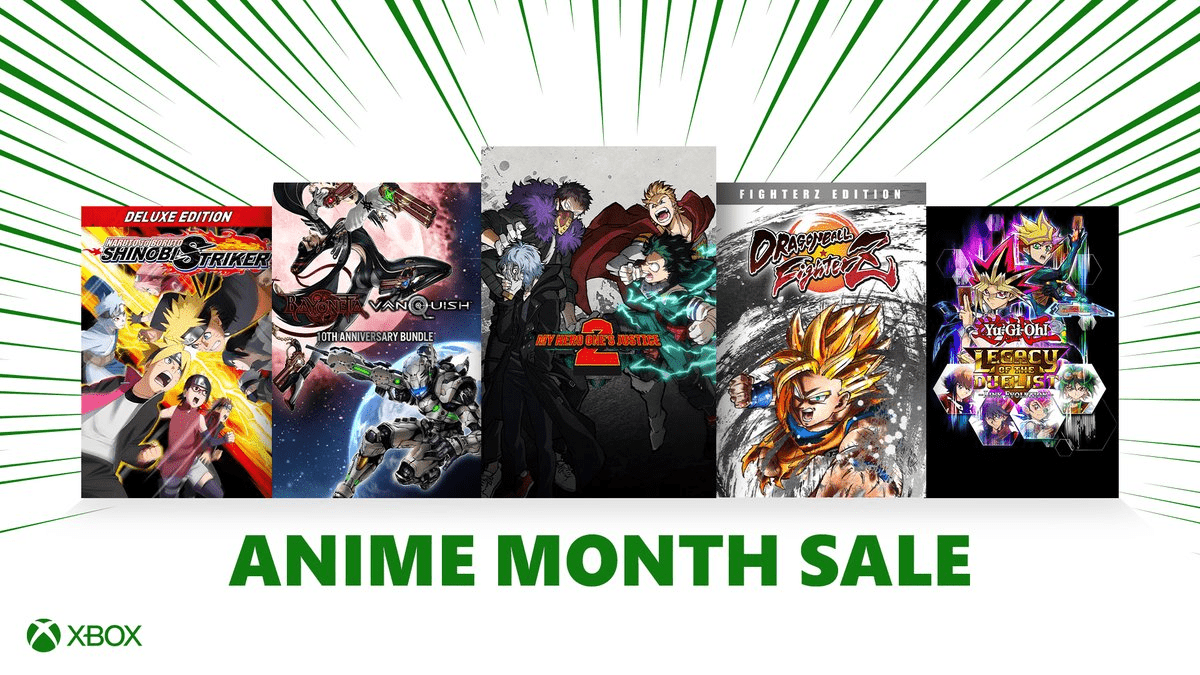 Saldão do Mês do Anime — De 01/02 a 15/02