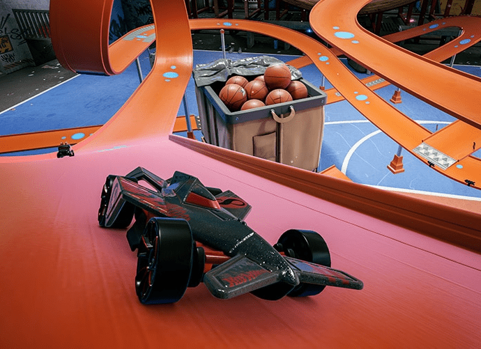 Hot Wheels Unleashed