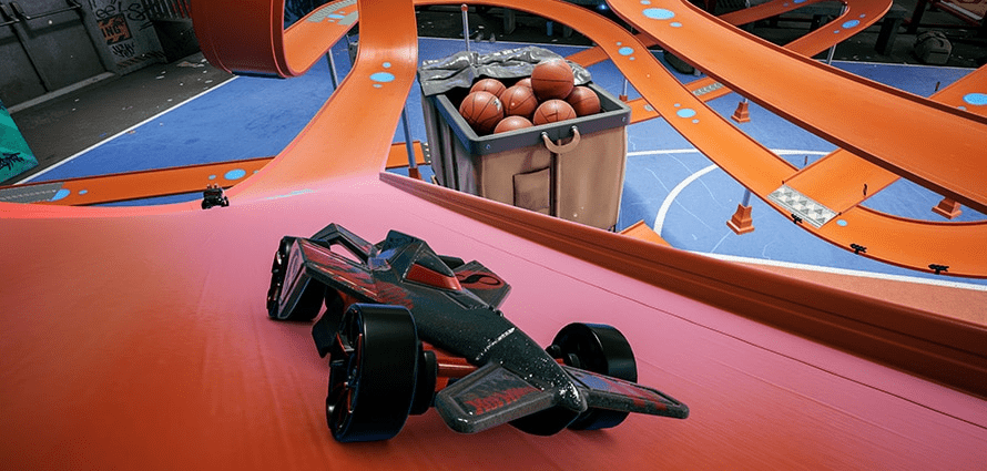 Hot Wheels Unleashed