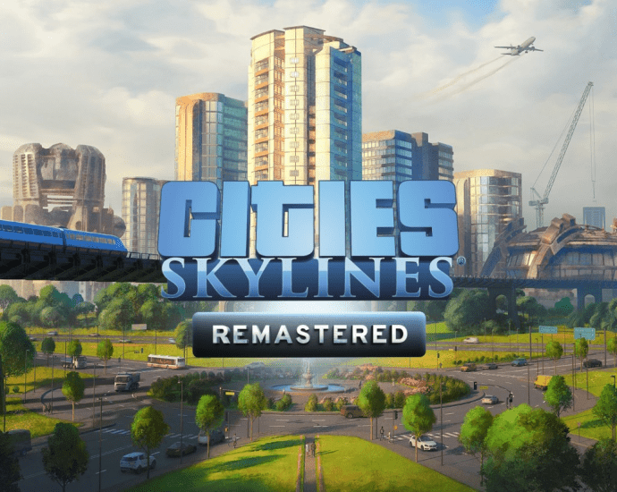 Cities: Skylines