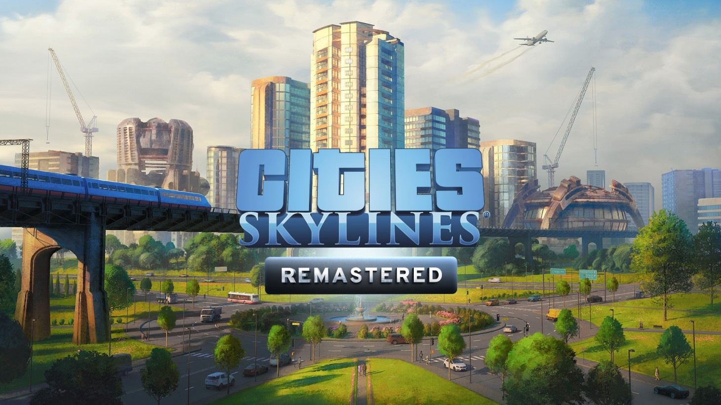 Cities: Skylines recebe atualização gratuita no Xbox Series X|S