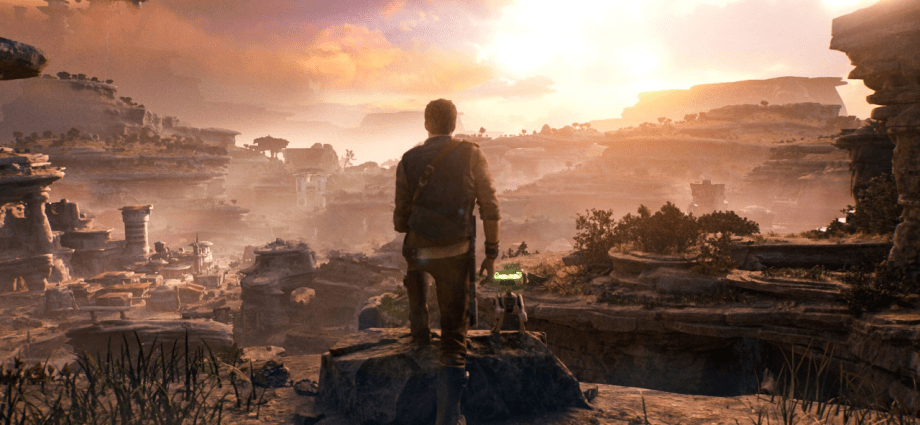 Star Wars Jedi: Survivor