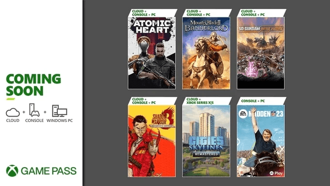 Melhores jogos de tiro em primeira pessoa no Xbox Game Pass 