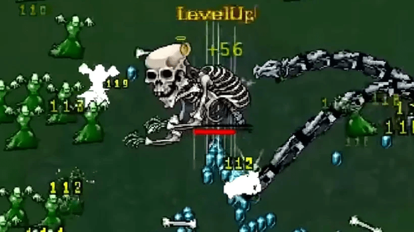 Vampire Survivors divulga planos para 2024