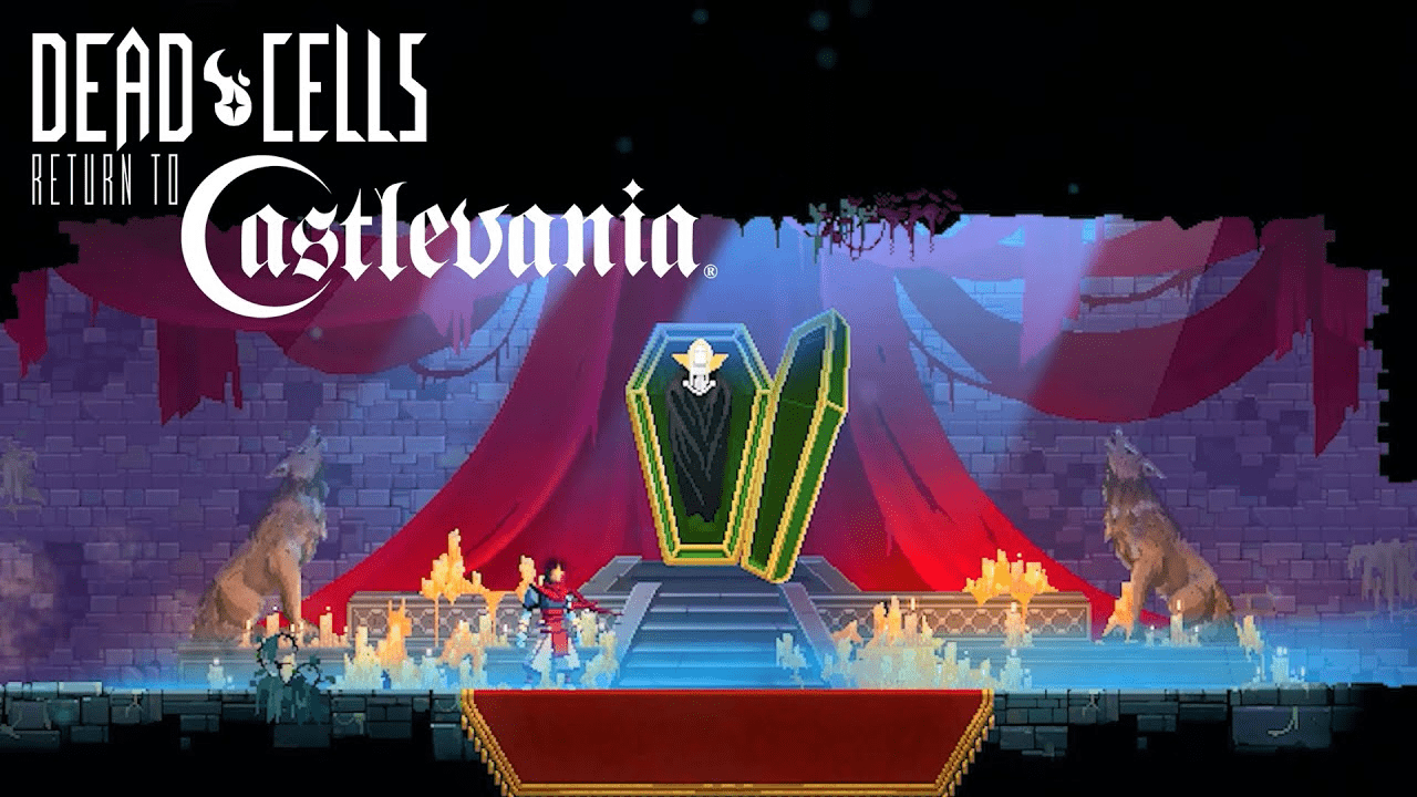 Dead Cells – DLC Return to Castlevania já tem data de lançamento