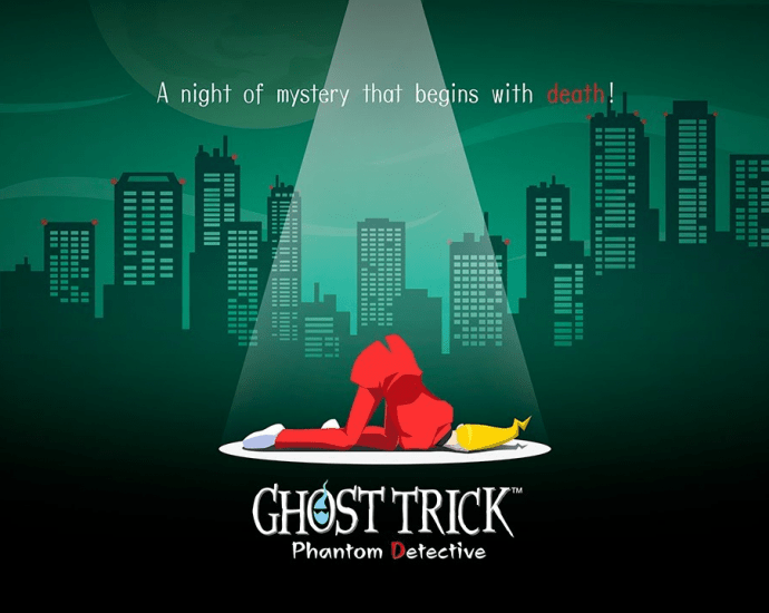 Ghost Trick: Phantom Detective