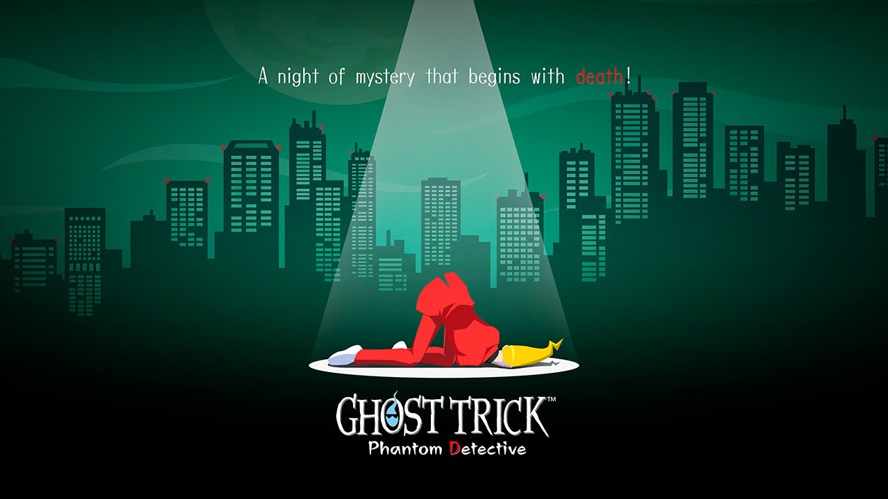 Ghost Trick: Phantom Detective chega ao Xbox neste inverno