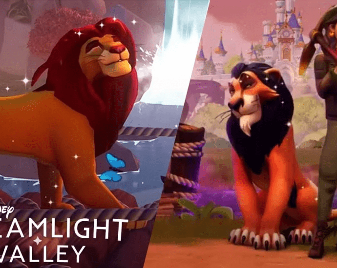 Disney Dreamlight Valley