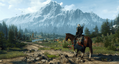 The Witcher 3