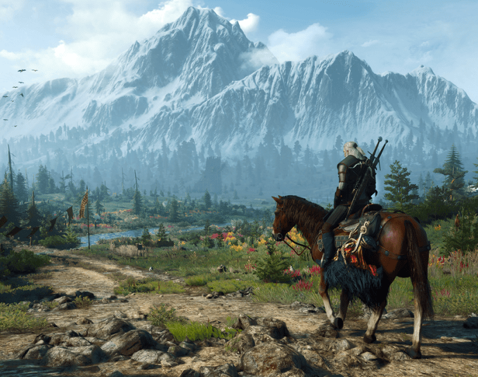 The Witcher 3