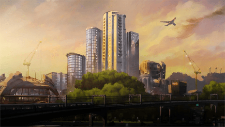 Cities: Skylines