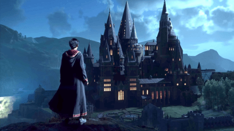 Hogwarts Legacy Não oferece suporte a salvamentos entre plataformas