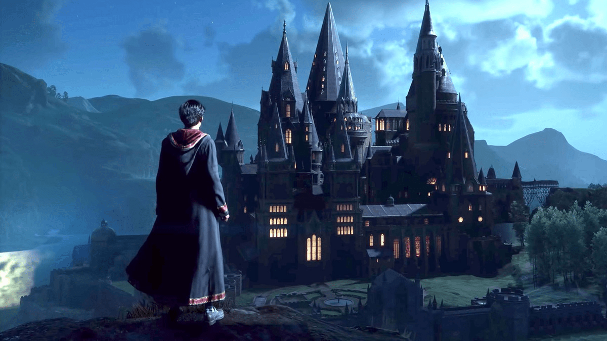 Hogwarts Legacy – Atualização melhora desempenho e muito mais