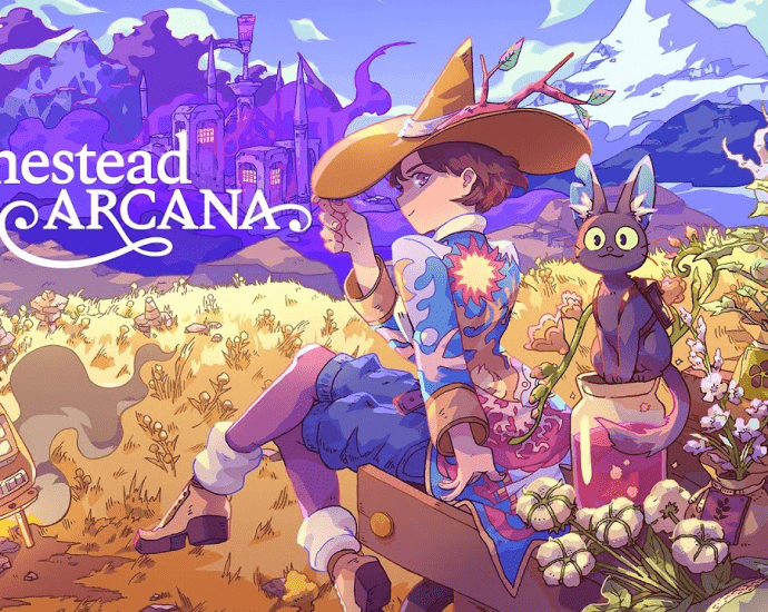Homestead Arcana