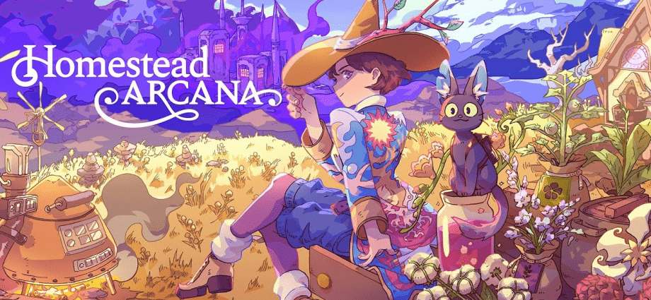Homestead Arcana
