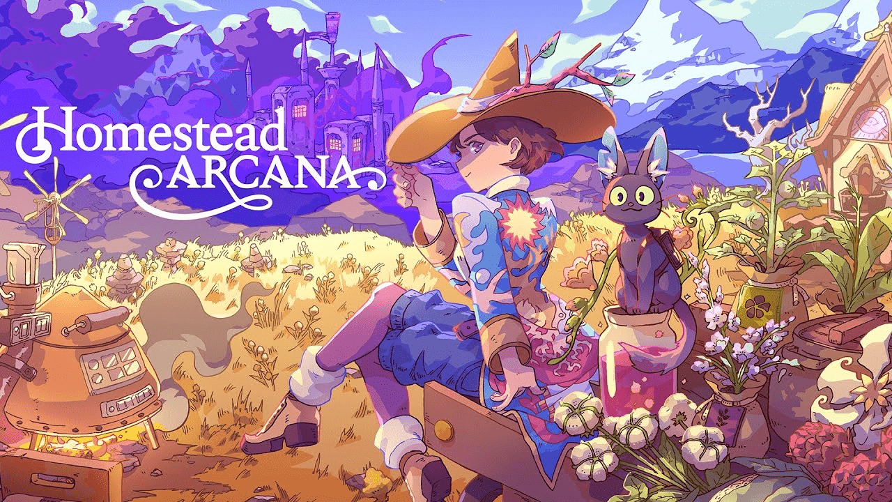 Homestead Arcana chega ao Game Pass em abril