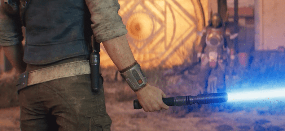 Star Wars Jedi: Survivor