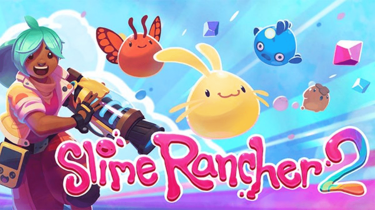 Slime Rancher 2 – Chegou a primeira grande atualização