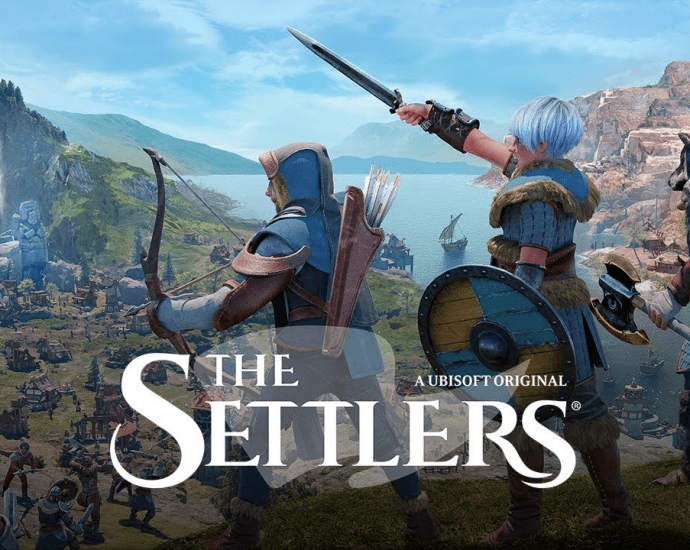The Settlers: New Allies