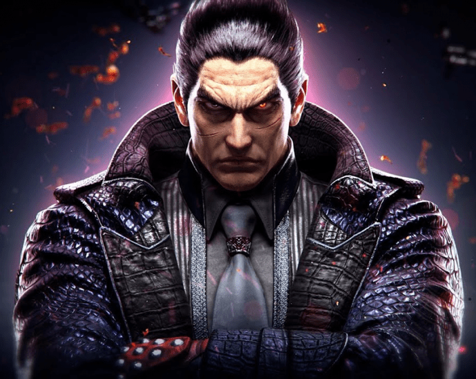 Tekken 8