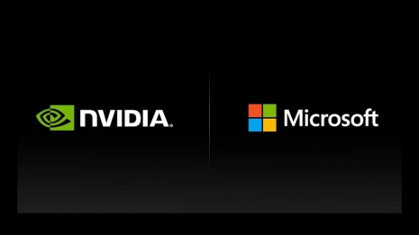Microsoft NVIDIA