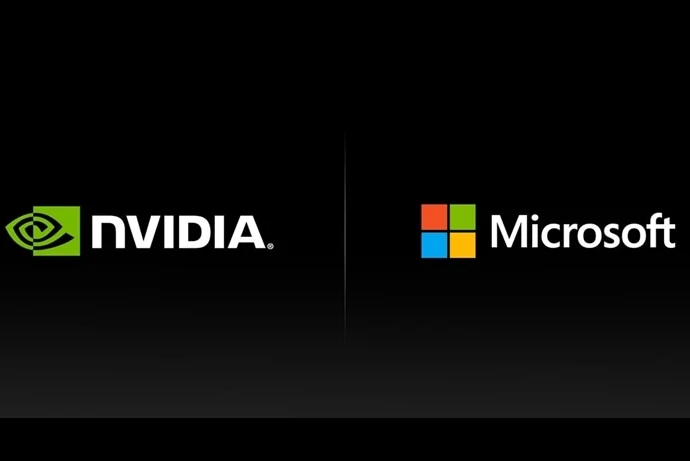 Microsoft NVIDIA