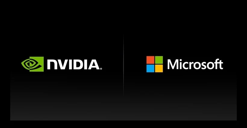 Microsoft NVIDIA