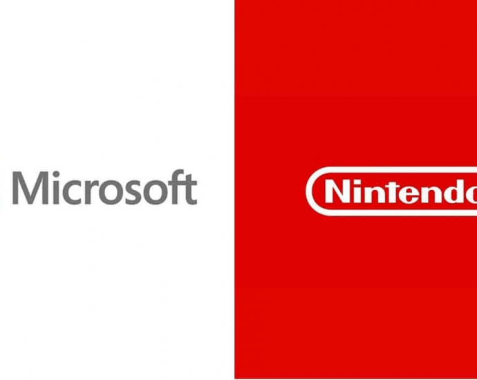 Microsoft Nintendo