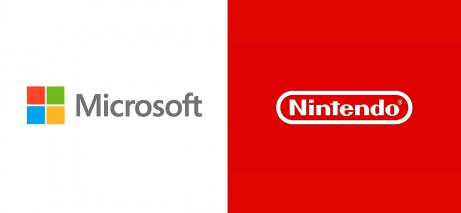 Microsoft Nintendo