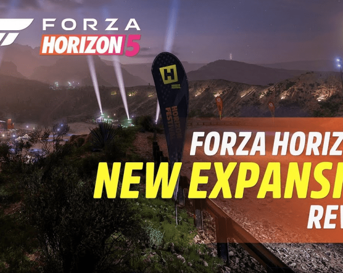 Forza Horizon 5