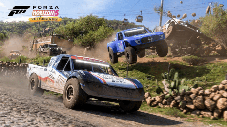 Forza Horizon 5 vai ganhar nova rádio e evento de aniversário