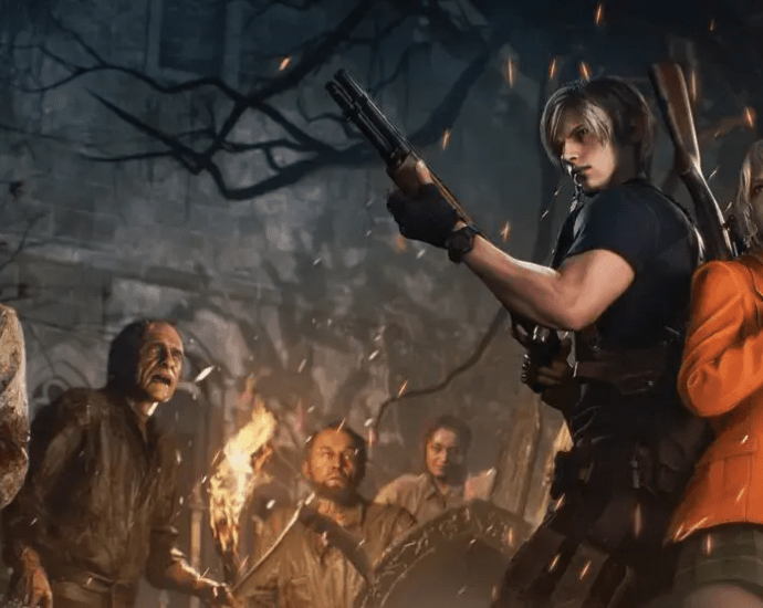Resident Evil 4
